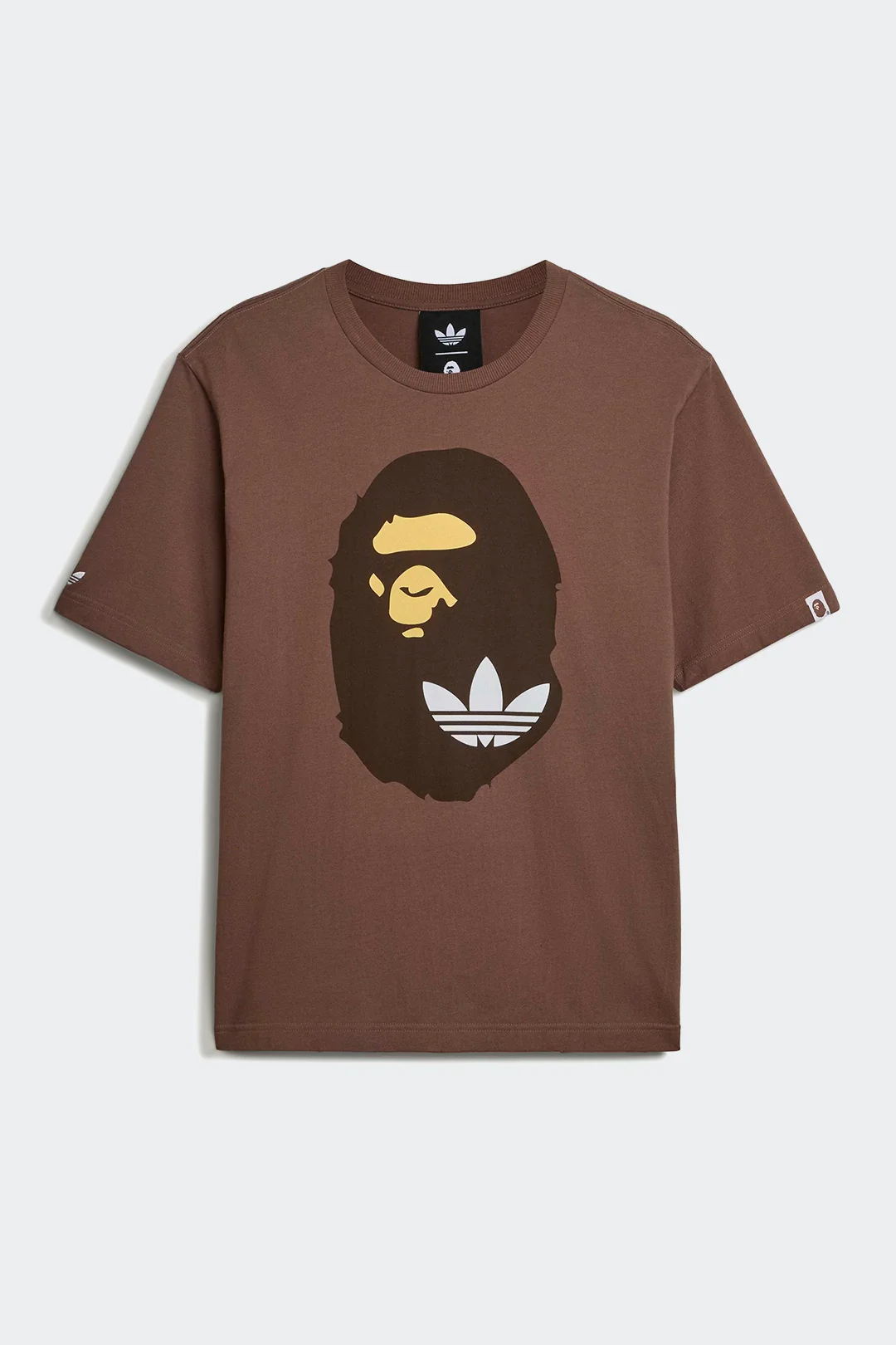 ADIDAS X BAPE