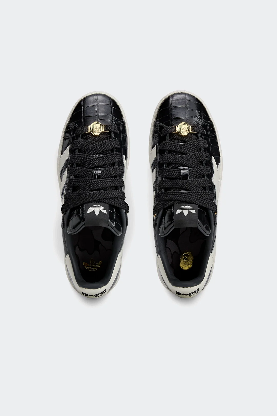 ADIDAS CAMPUS 00S X BAPE - Image 5