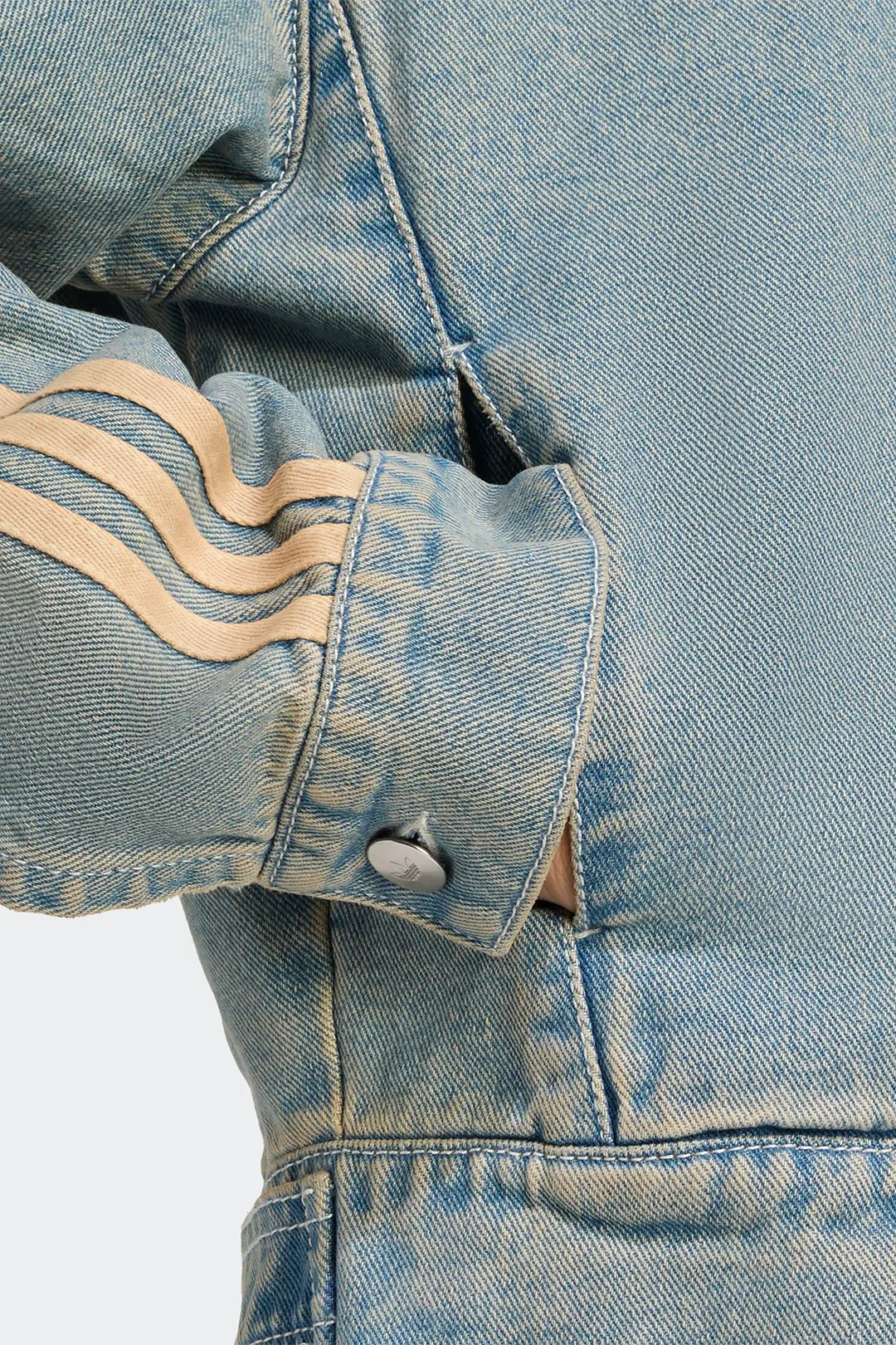 ADIDAS CHAQUETA DENIM ESSENTIAL - MUJER - Image 6