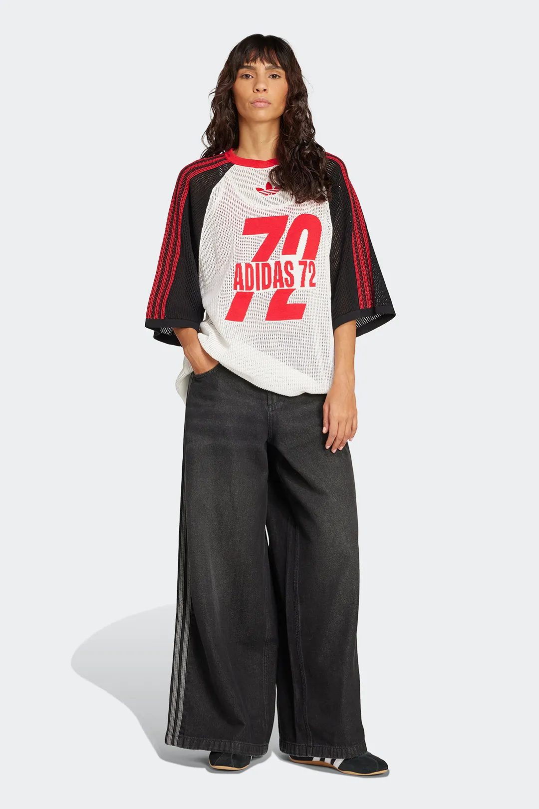 ADIDAS DENIM ADILENIUM - MUJER - Image 4