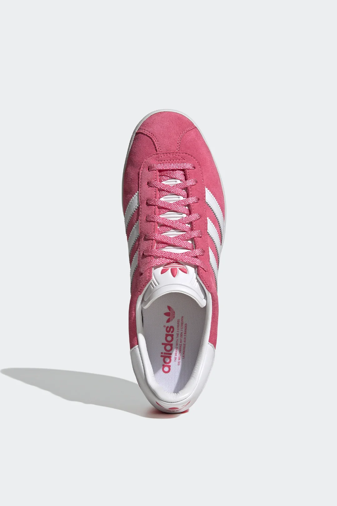 ADIDAS GAZELLE 85 PINK FUSION - Image 4