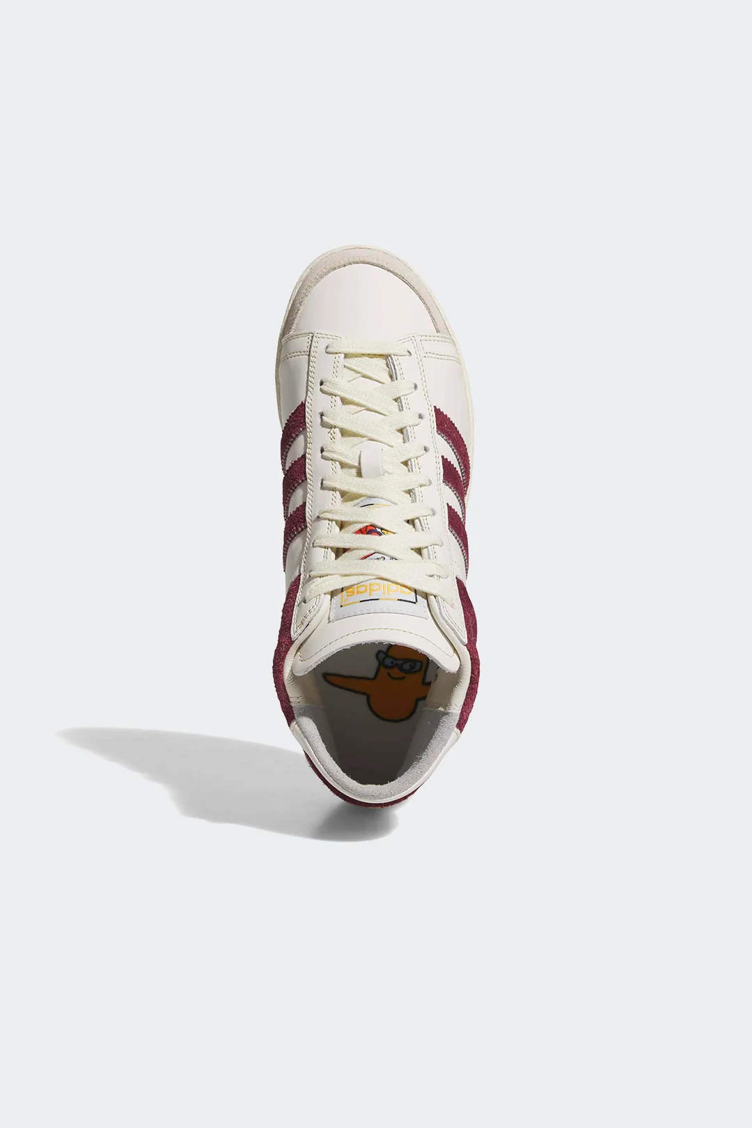 ADIDAS JABBAR HI X MARK GONZALES - Image 5