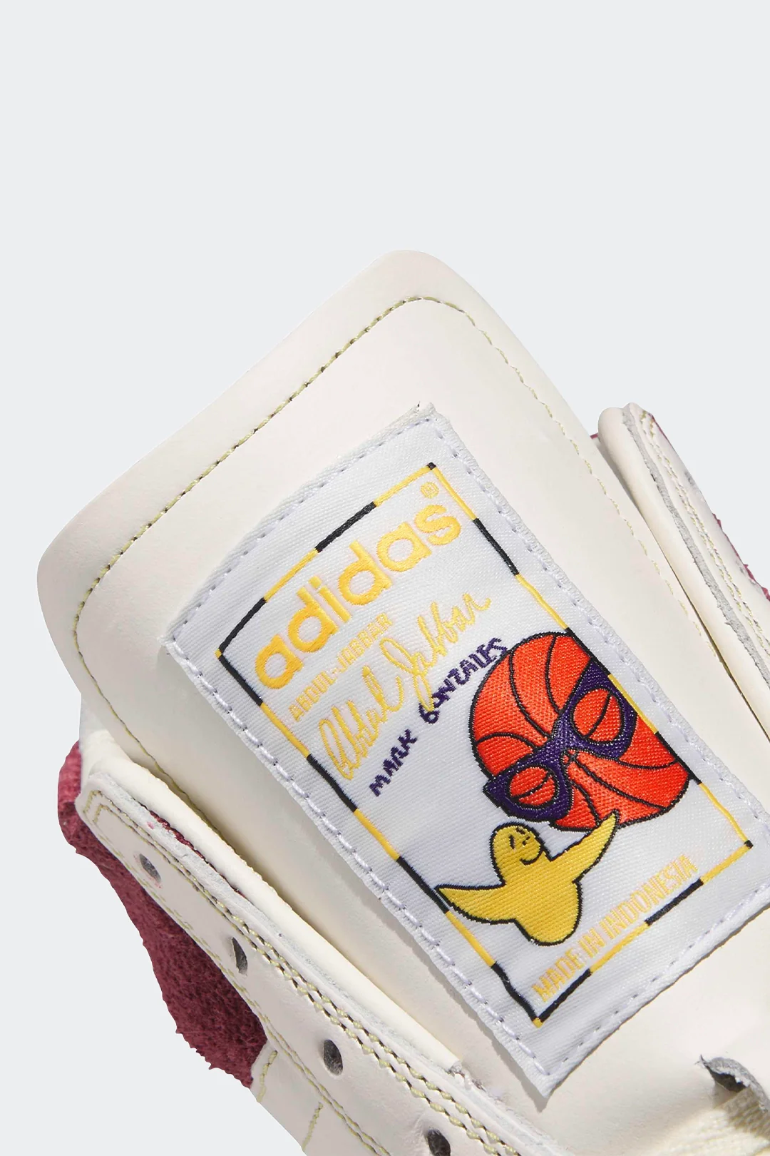 ADIDAS JABBAR HI X MARK GONZALES - Image 8