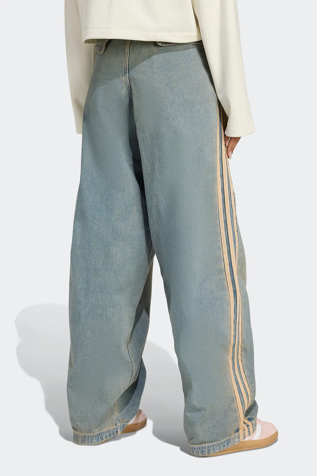 ADIDAS JEAN DENIM ESSENTIAL - MUJER - Image 3