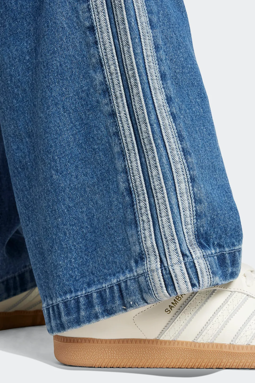 ADIDAS JEAN DENIM FIREBIRD - Image 4