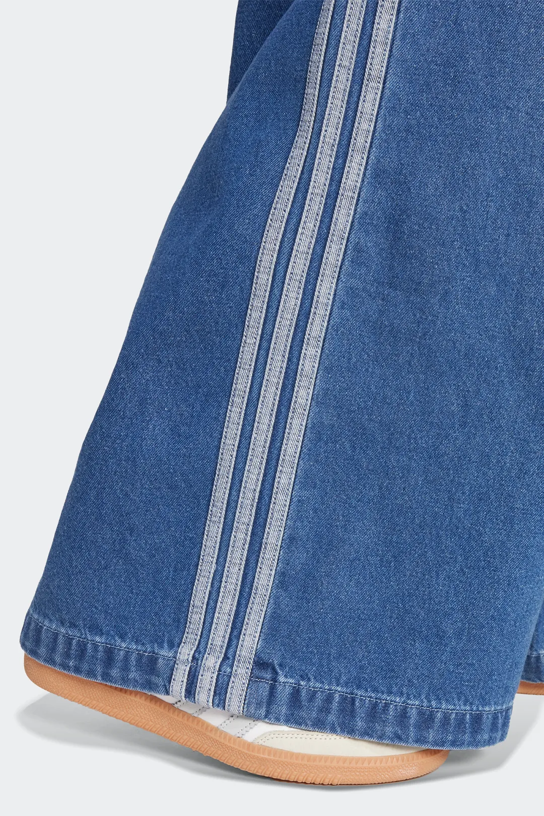 ADIDAS JEAN DENIM WIDE - MUJER - Image 5