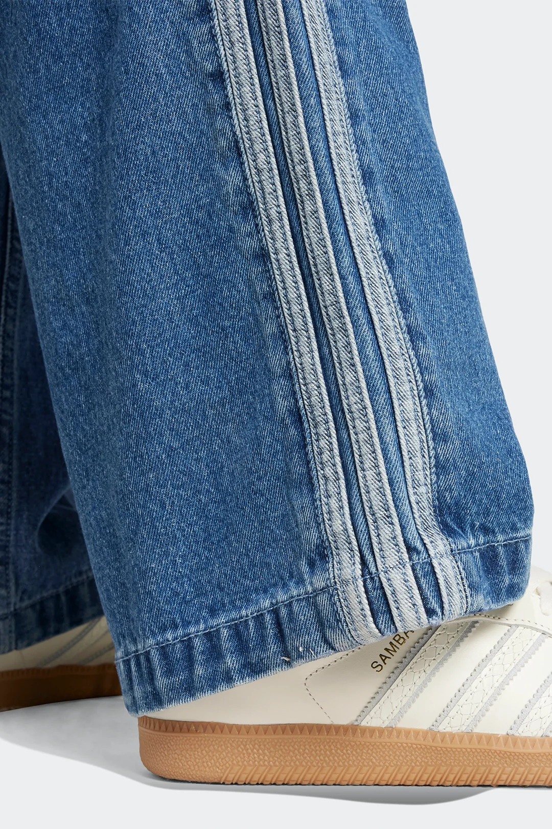 ADIDAS PANTALON DENIM - MUJER - Image 5