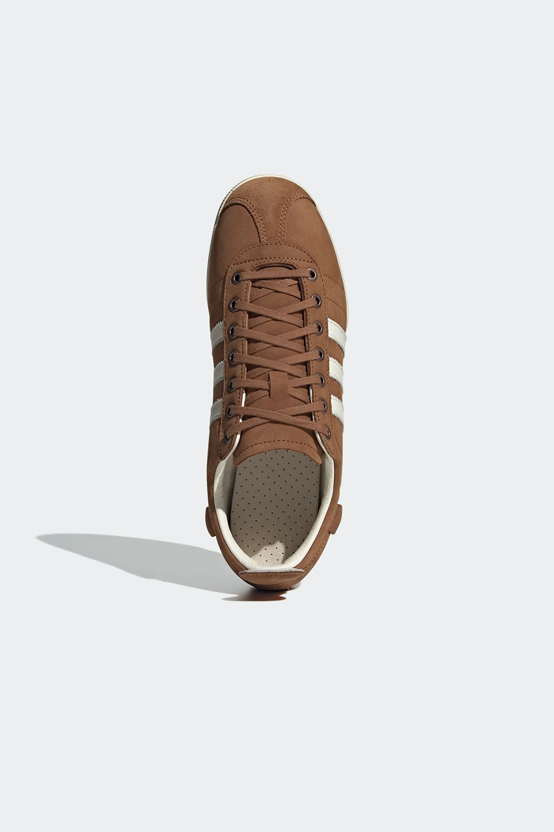 ADIDAS SAMBA 62 BROWN - Image 5