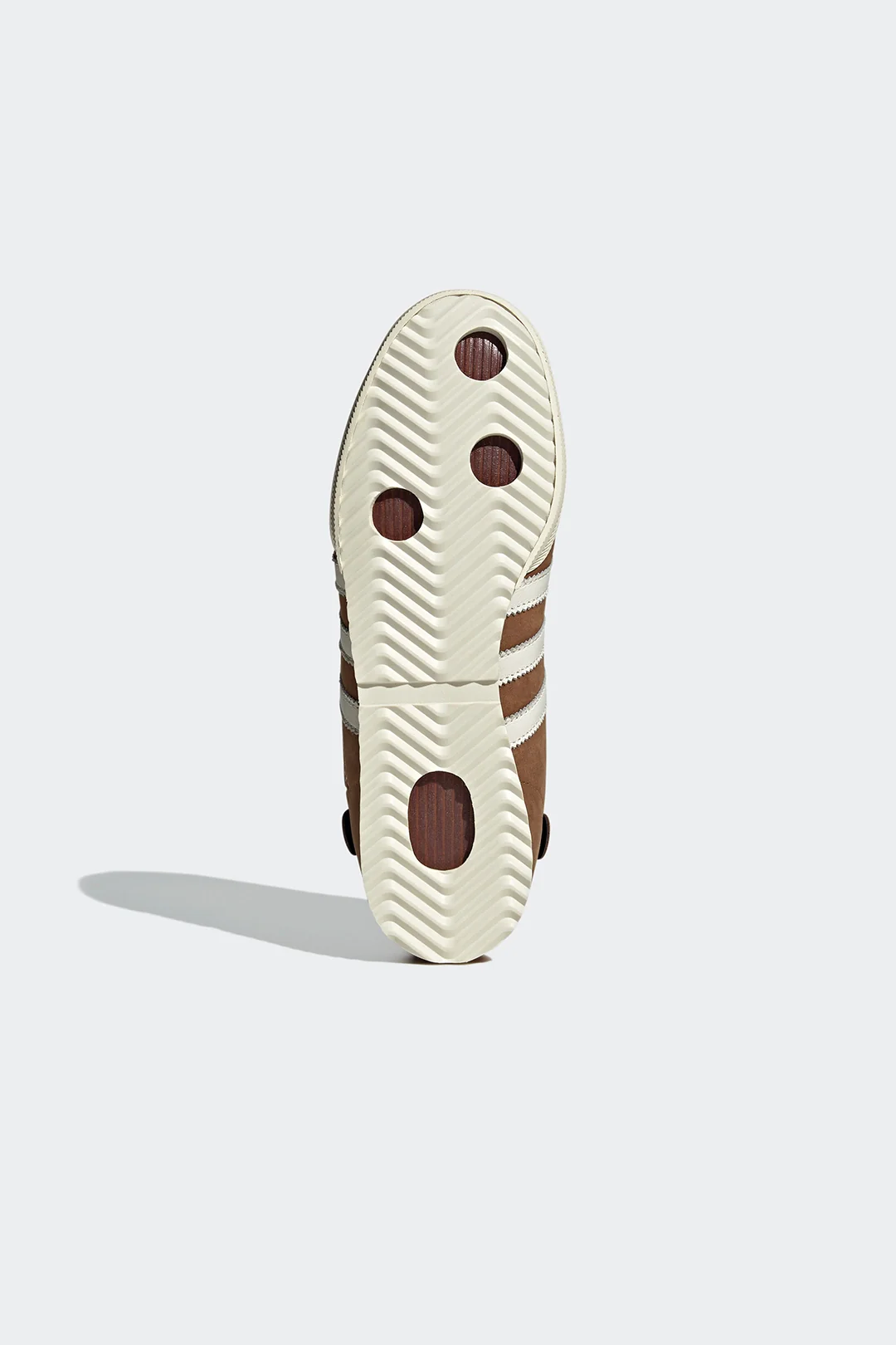 ADIDAS SAMBA 62 BROWN - Image 6