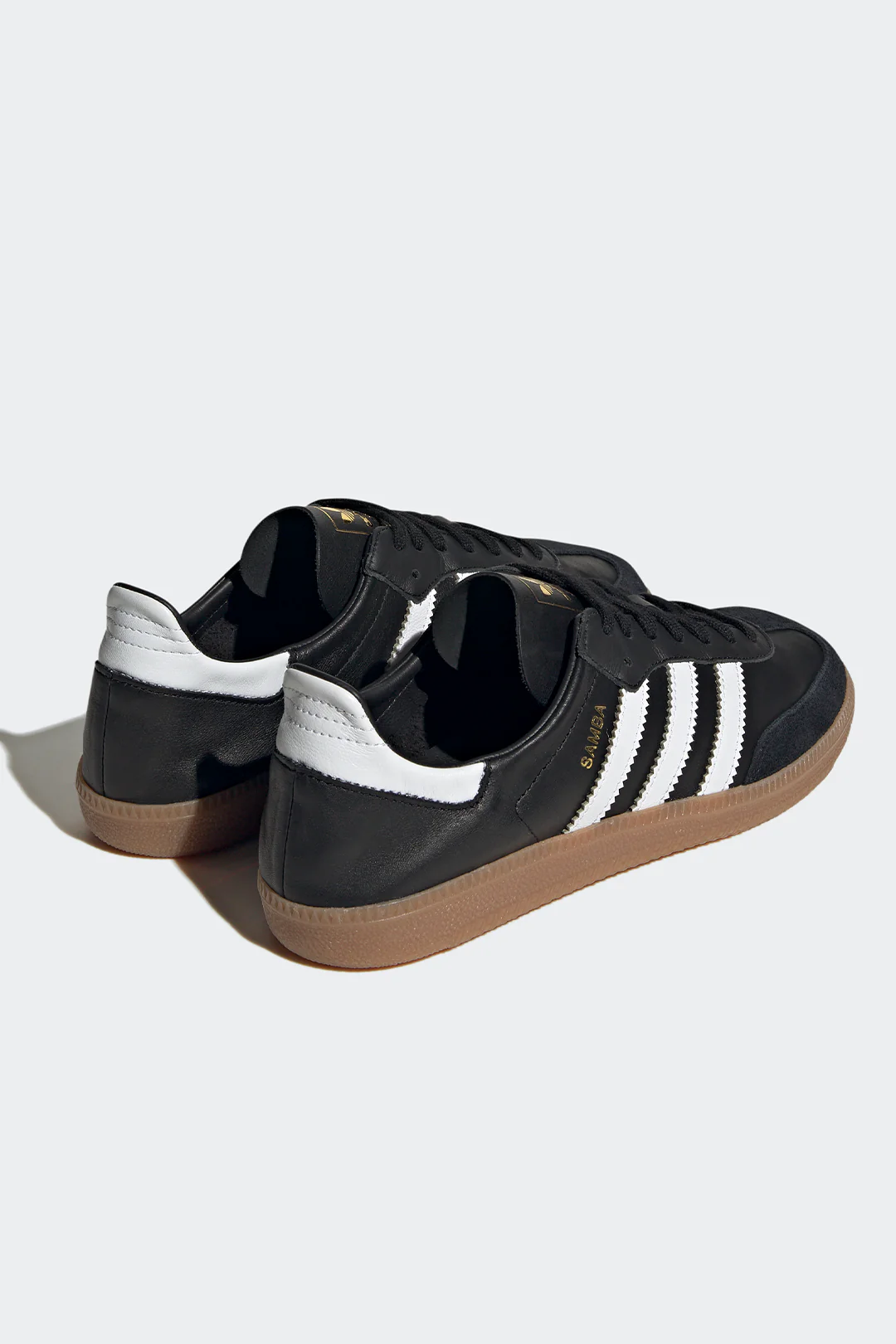ADIDAS SAMBA DECON BLACK CORE - Image 3