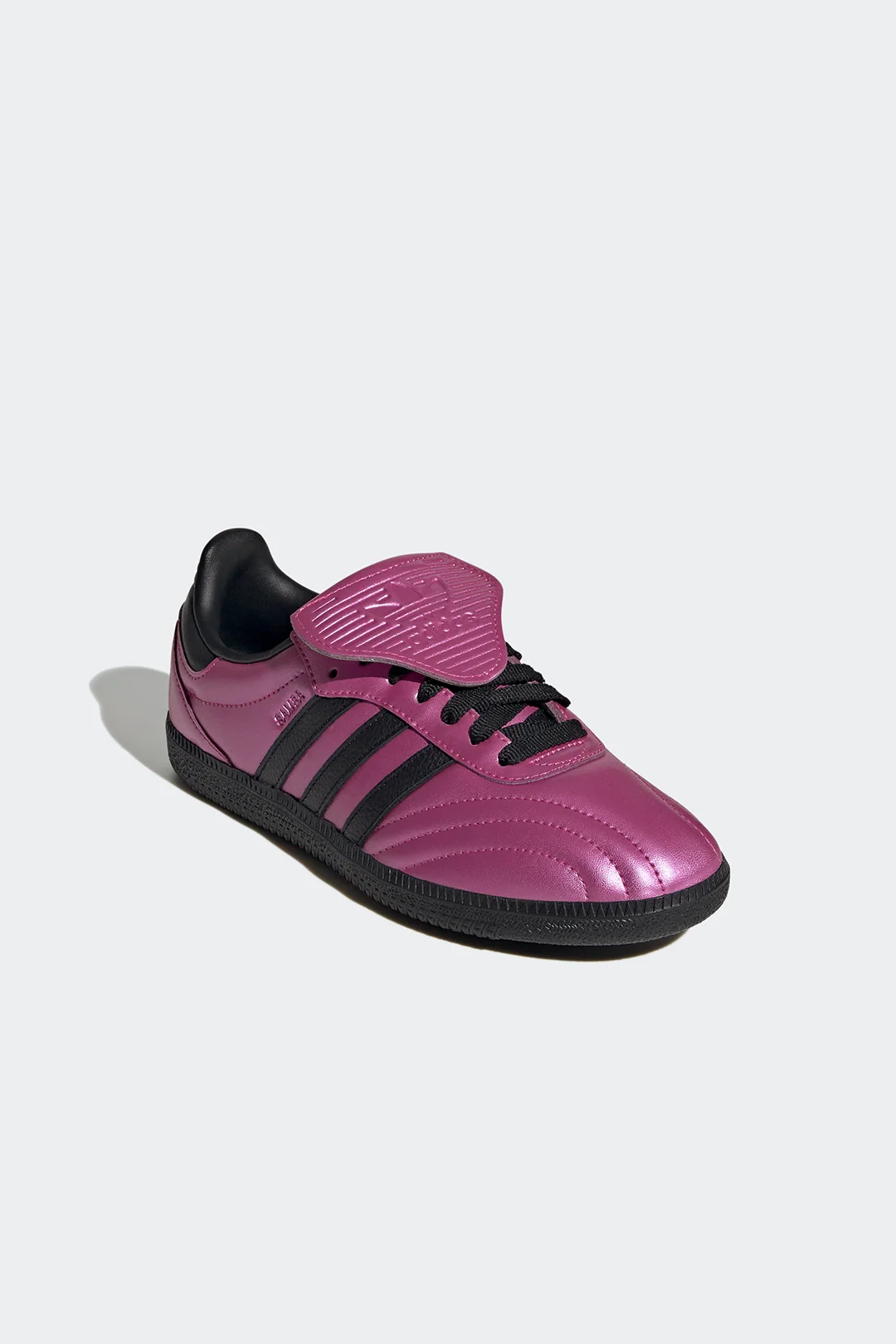 ADIDAS SAMBA LT METALLIC FUCHSIA - MUJER - Image 3