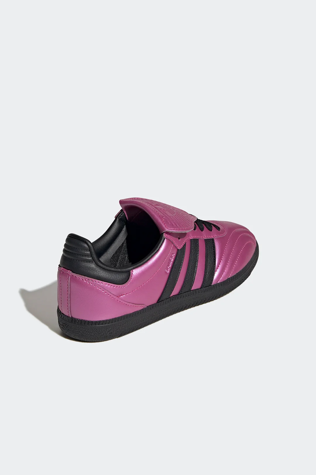 ADIDAS SAMBA LT METALLIC FUCHSIA - MUJER - Image 4