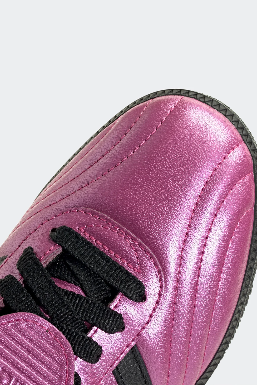 ADIDAS SAMBA LT METALLIC FUCHSIA - MUJER - Image 7