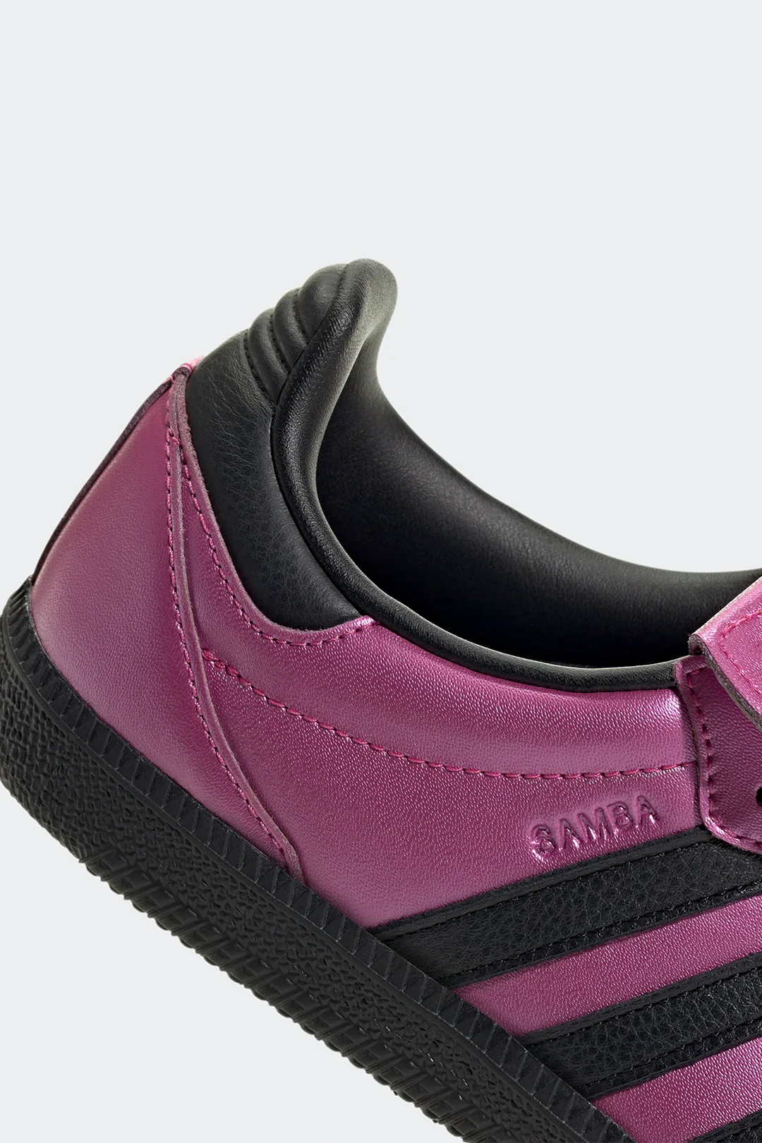 ADIDAS SAMBA LT METALLIC FUCHSIA - MUJER - Image 8