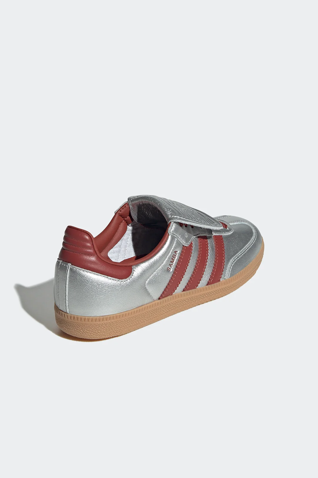 ADIDAS SAMBA LT PLATEADO - MUJER - Image 4