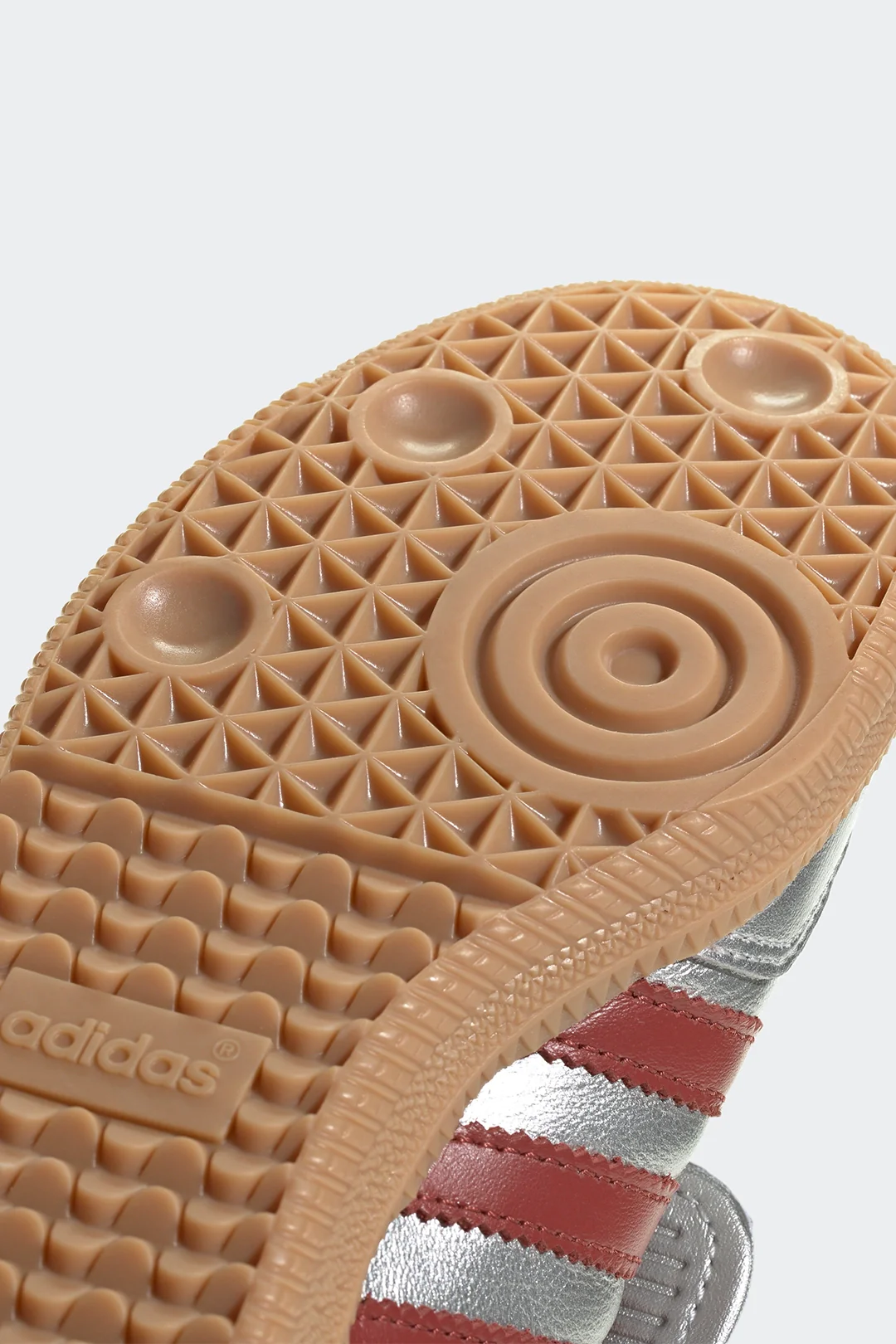 ADIDAS SAMBA LT PLATEADO - MUJER - Image 8