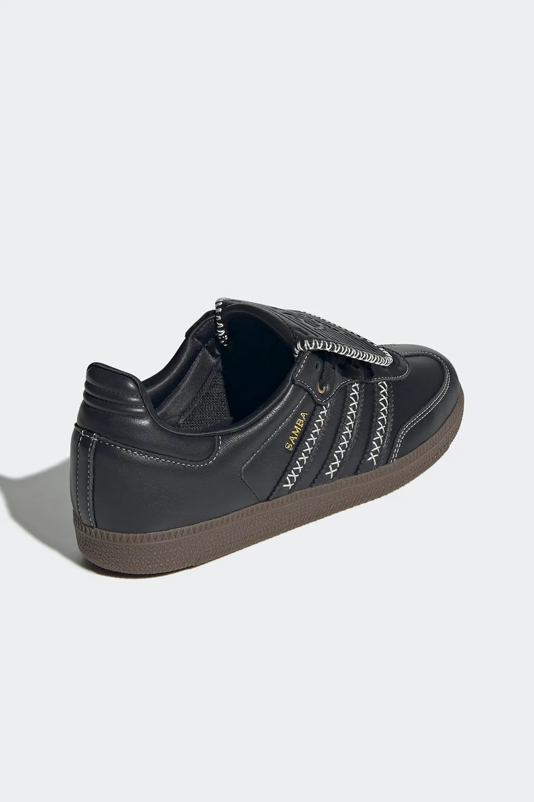 ADIDAS SAMBA LT STITCH NEGRO - Image 6