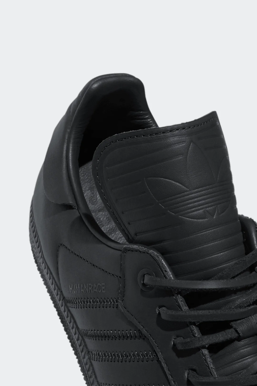ADIDAS SAMBA PHARRELL HUMANRACE CHARCOAL - Image 7
