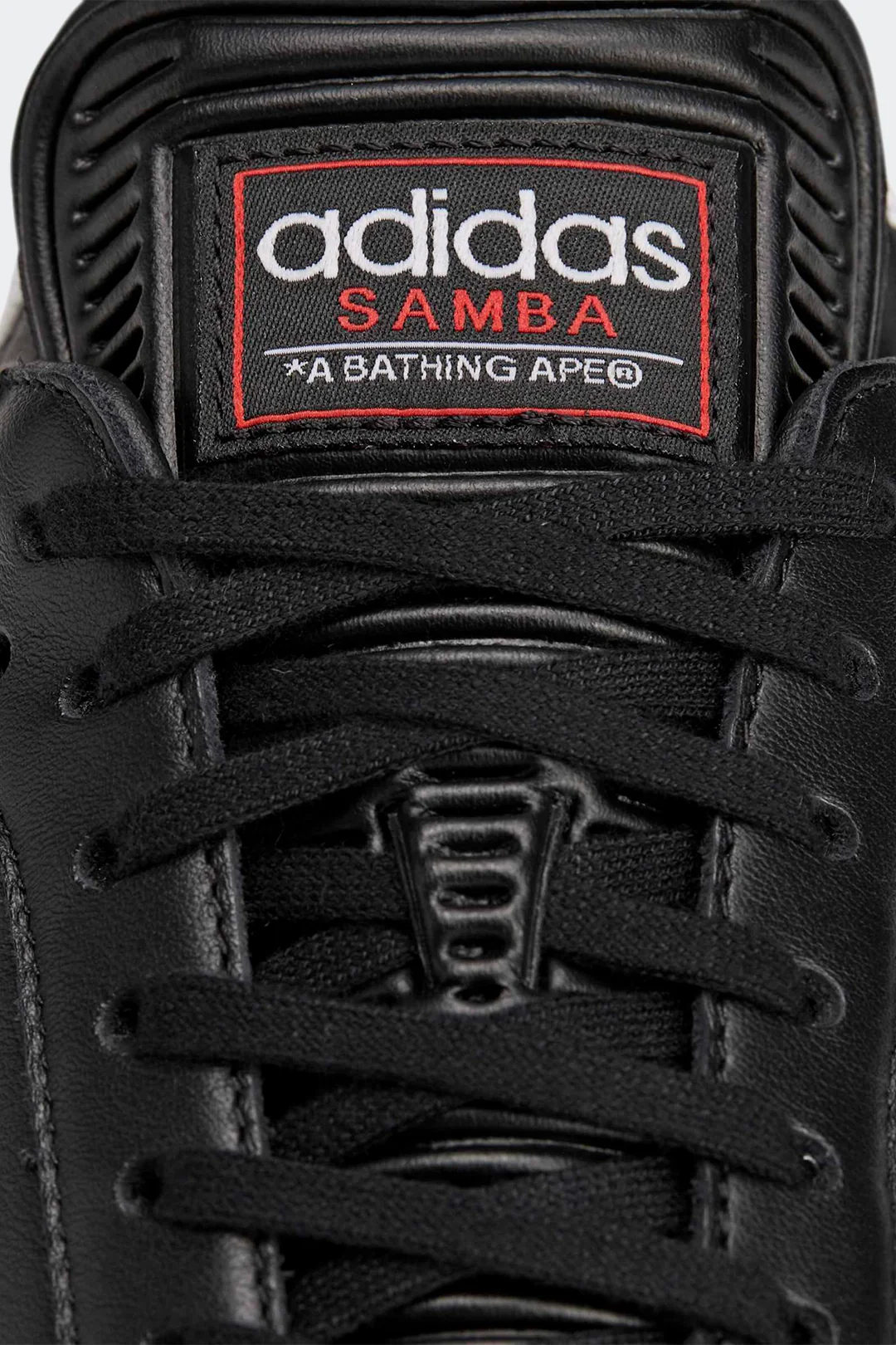 ADIDAS SAMBA X BAPE - Image 7