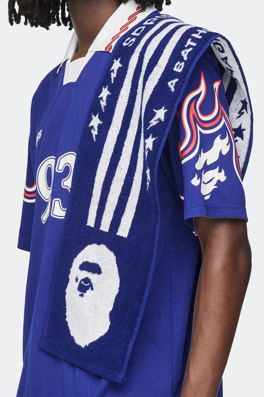 ADIDAS TOALLA FB X BAPE - Image 5