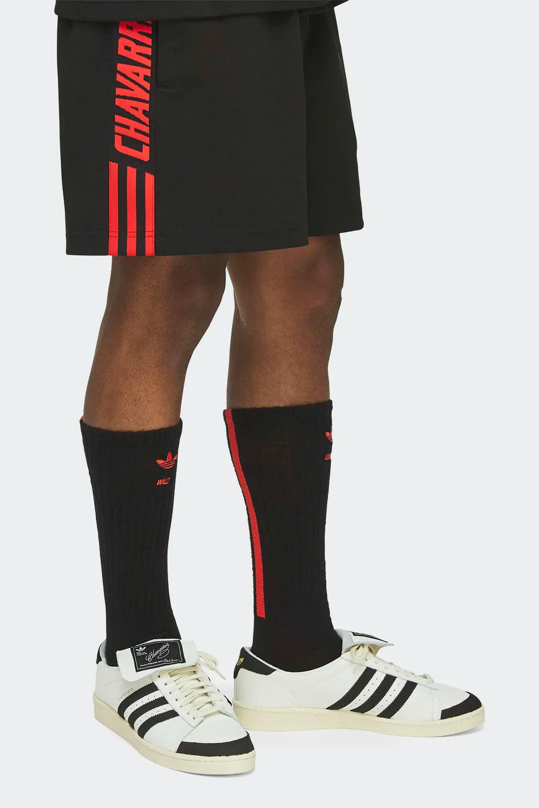 ADIDAS X WILLY CHAVARRIA JABBAR LOW - Image 9