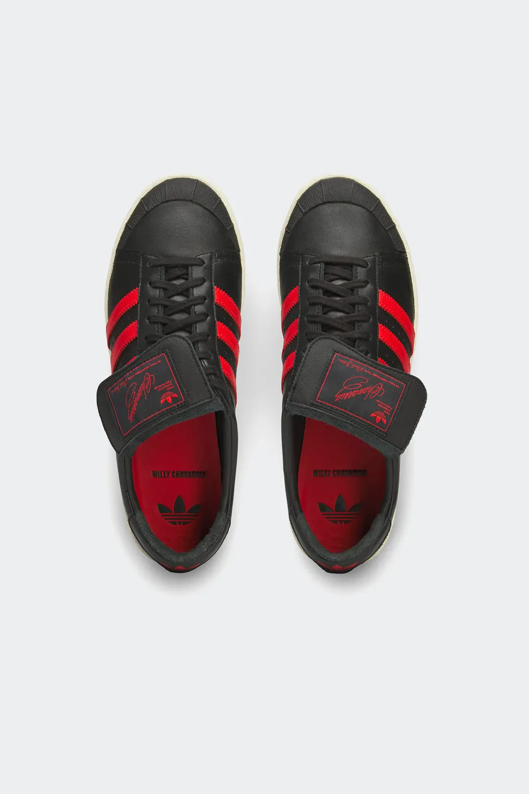 ADIDAS JABBAR LOW X WILLY CHAVARRIA - Image 4
