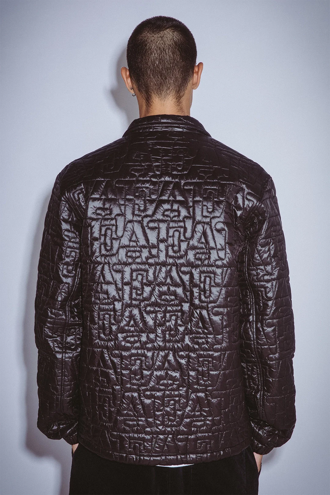 FUCKING AWESOME CHAQUETA COACH QUILTED - Image 5