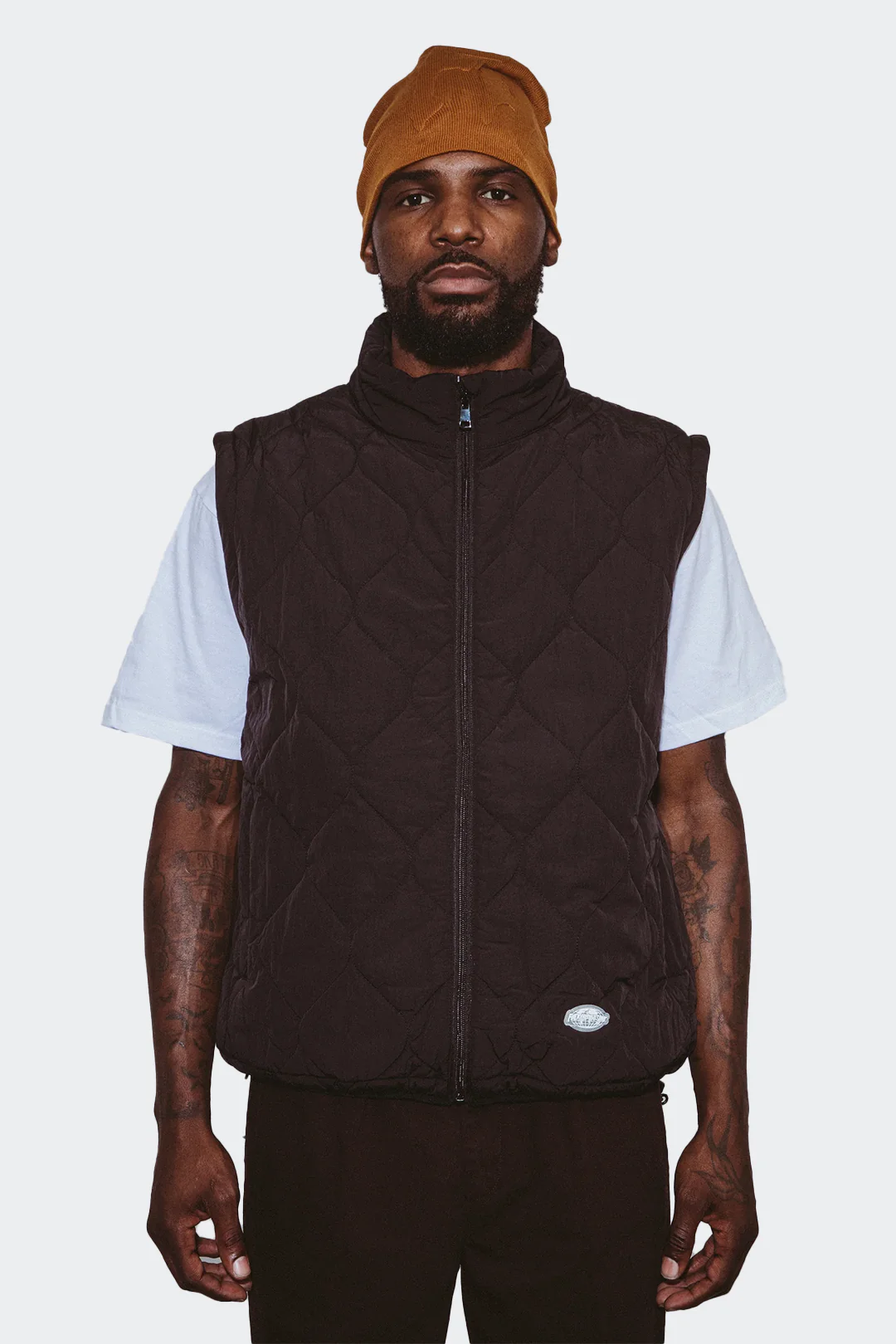 FUCKING AWESOME CHAQUETA DETACHABLE LIGHT PUFFER - Image 3