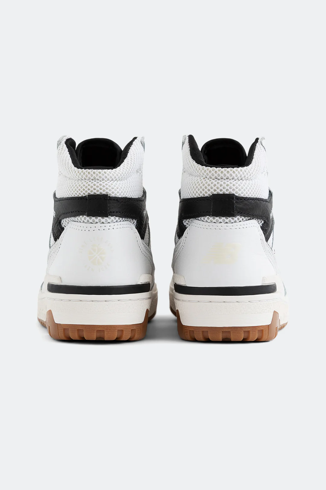 NEW BALANCE 650R AIME LEON DORE BLACK - Image 3