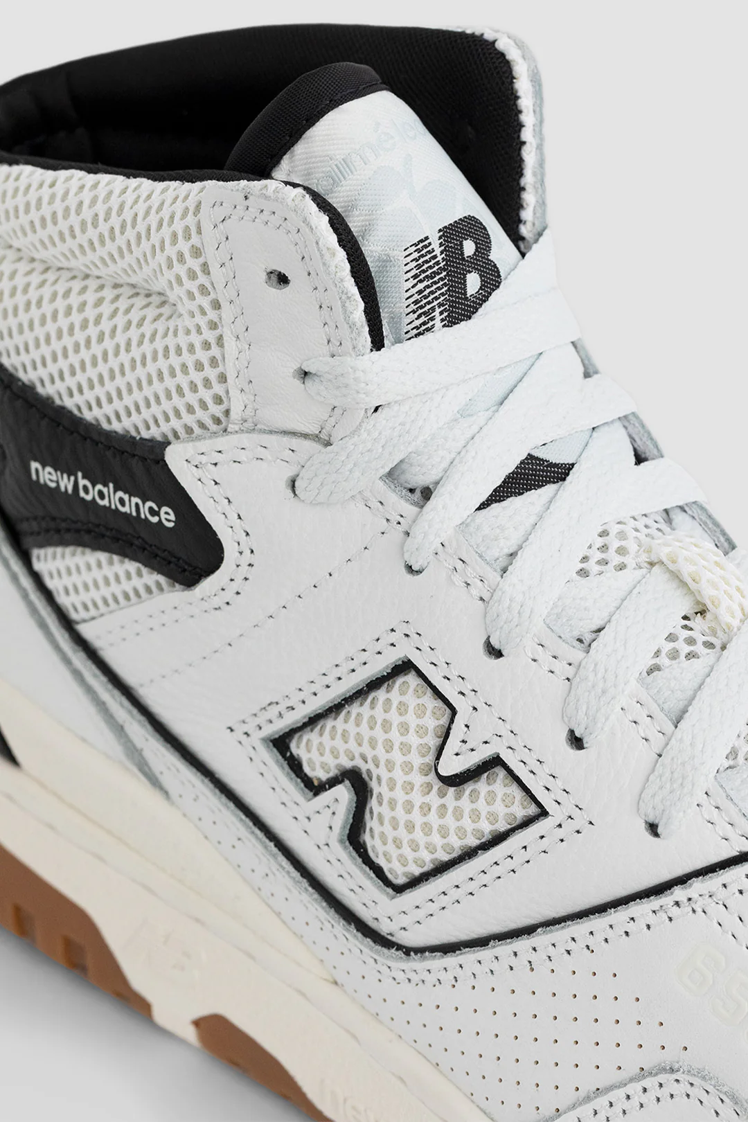 NEW BALANCE 650R AIME LEON DORE BLACK - Image 5