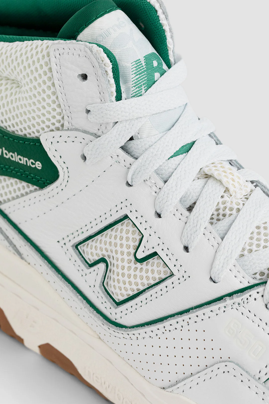 NEW BALANCE 650R AIME LEON DORE CLASSIC PINE GREEN - Image 6