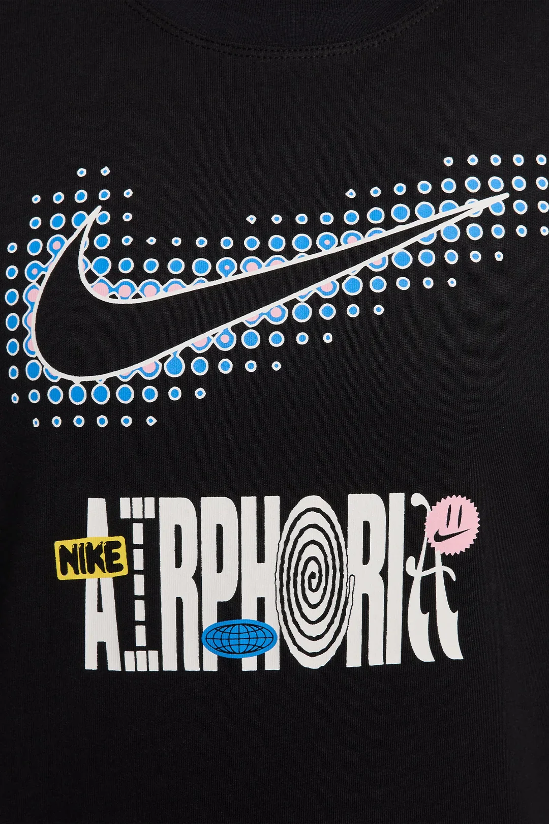 NIKE CAMISETA GRAPHIC - MUJER - Image 5