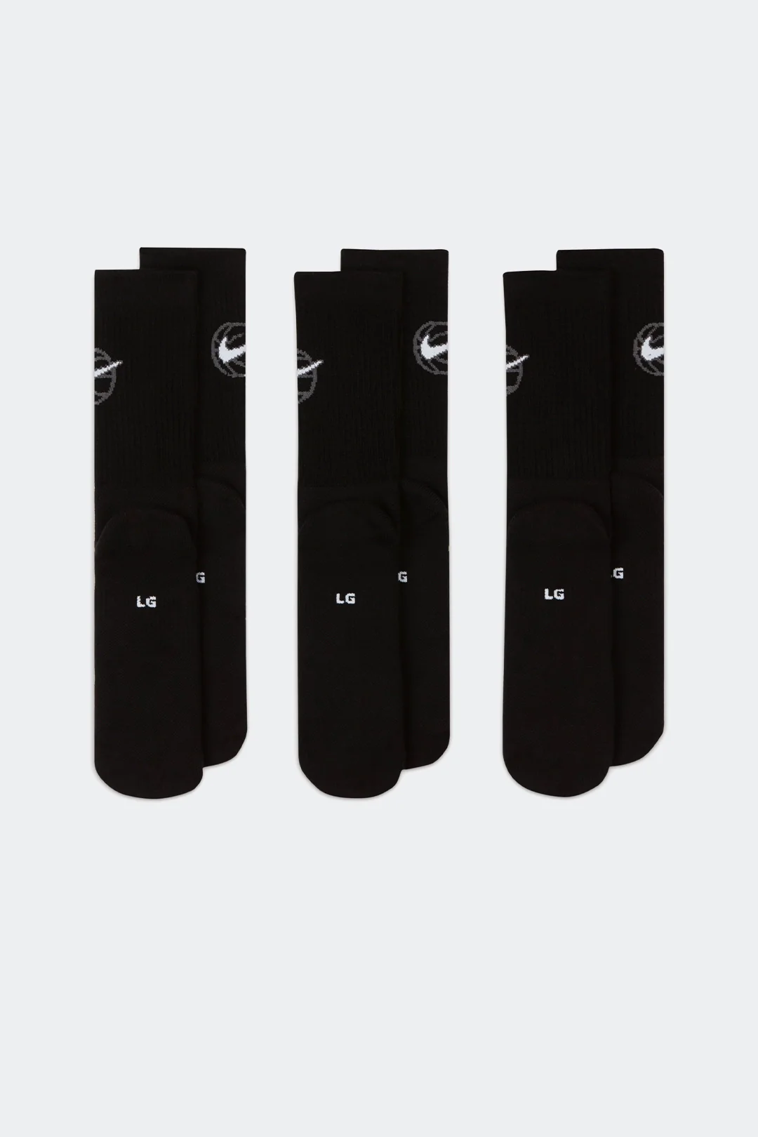 NIKE MEDIAS EVERYDAY CREW BBALL - Image 4