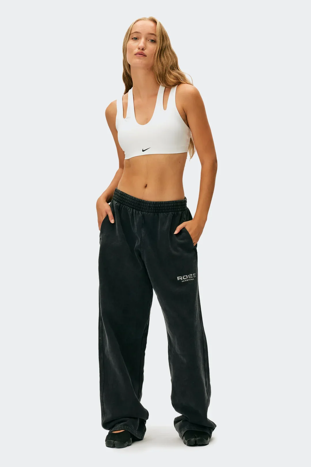 NIKE TOP INDY FREESTYLE - MUJER - Image 4