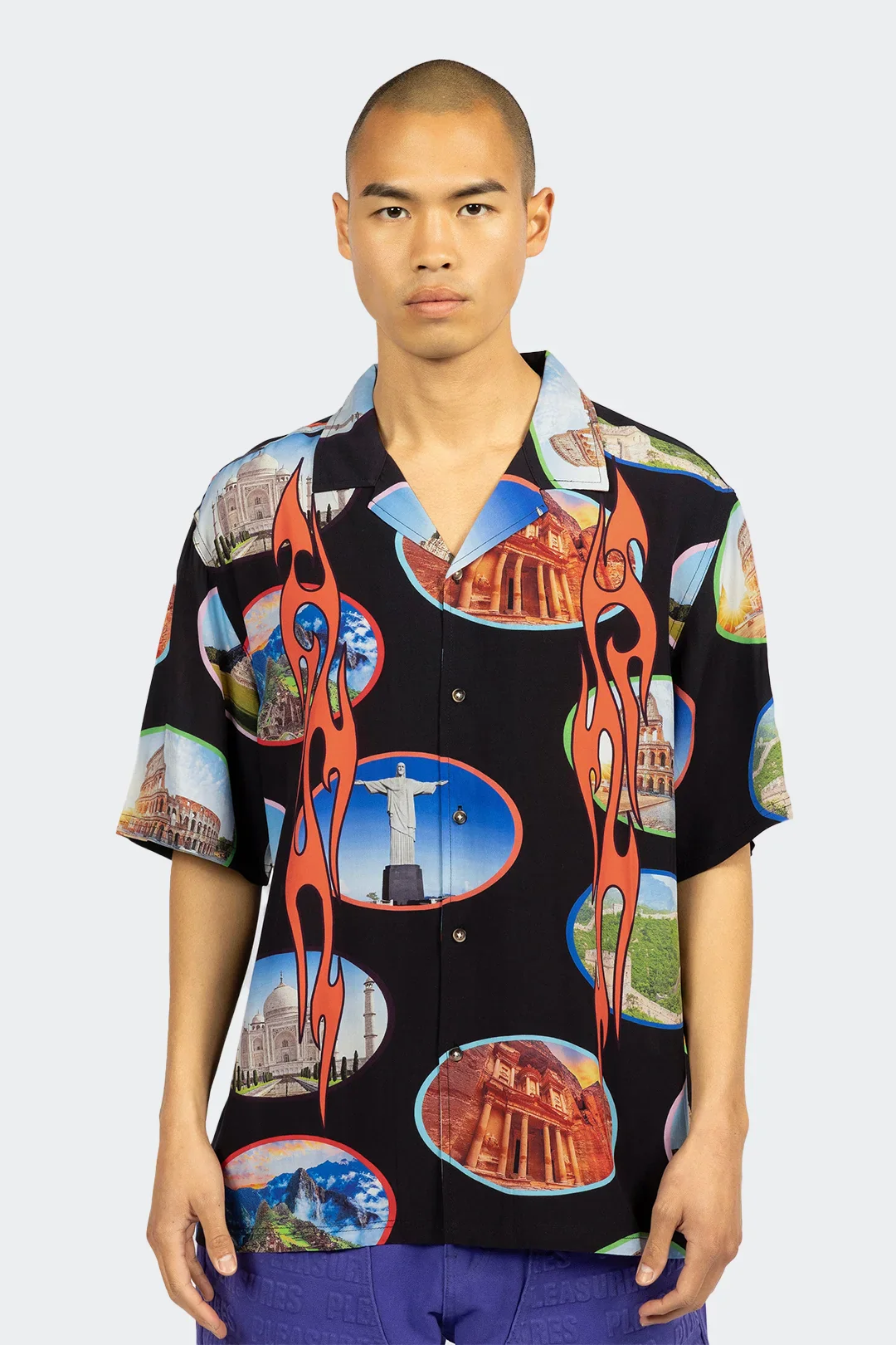 PLEASURES CAMISA 7 WONDER CAMP - Image 3