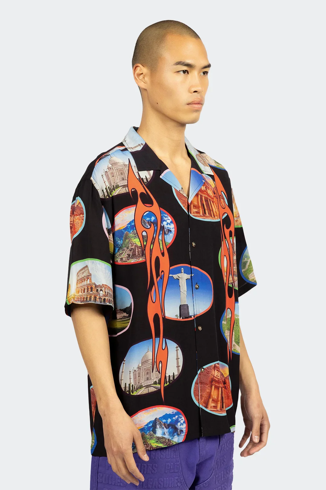 PLEASURES CAMISA 7 WONDER CAMP - Image 5