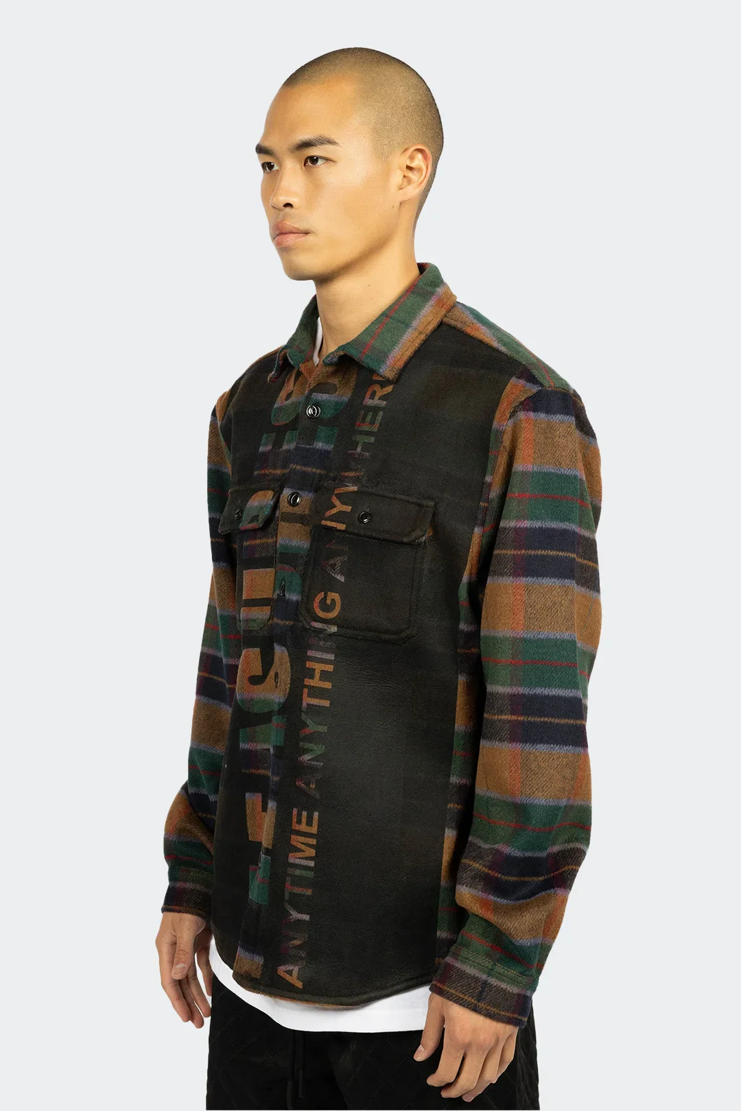 PLEASURES CAMISA ANYTIME - Image 4