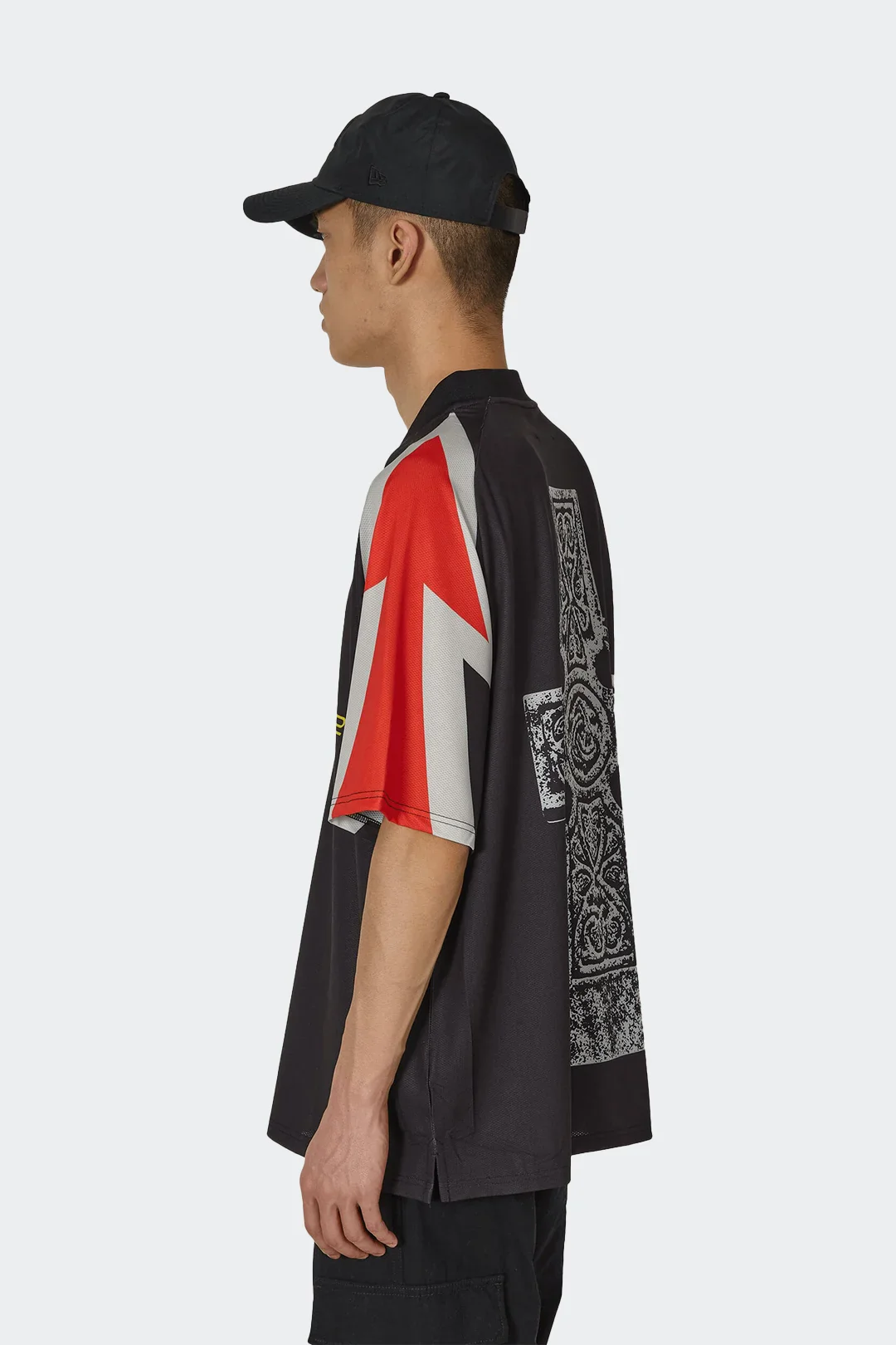 PLEASURES CAMISETA SOCCER MIND - Image 3