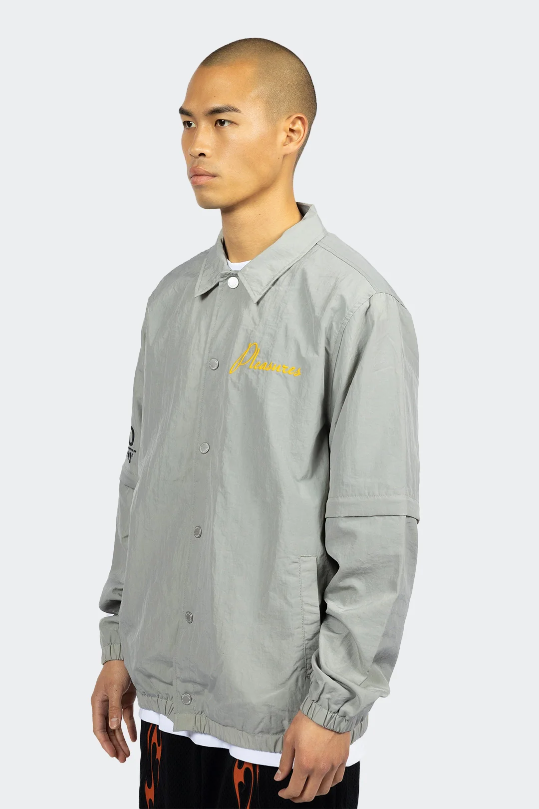 PLEASURES CHAQUETA COACH GYPSY - Image 4