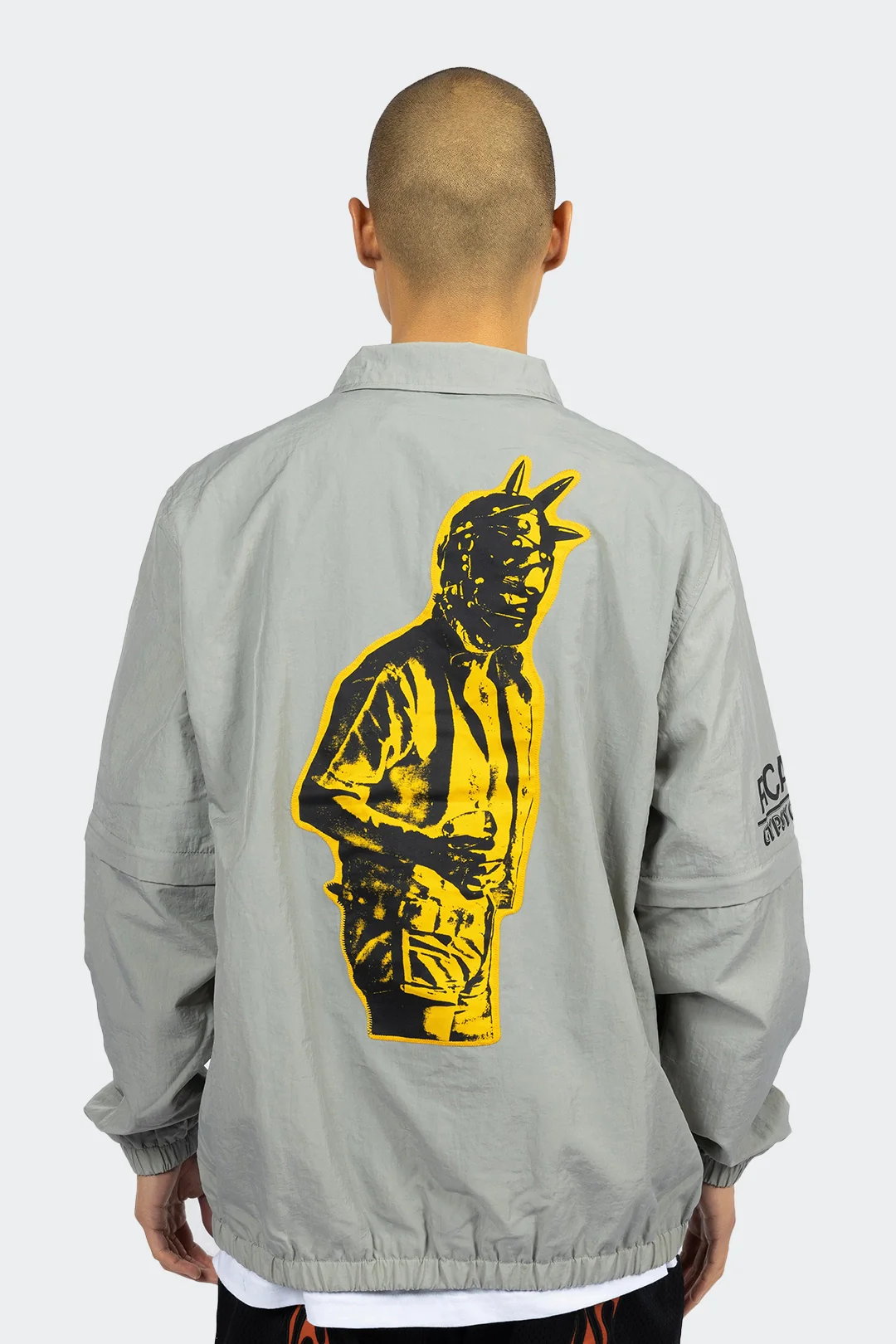 PLEASURES CHAQUETA COACH GYPSY - Image 5