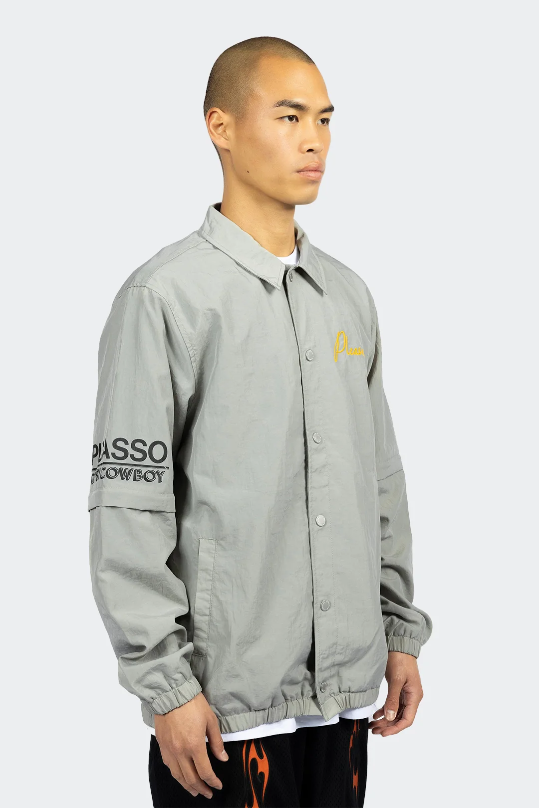 PLEASURES CHAQUETA COACH GYPSY - Image 6