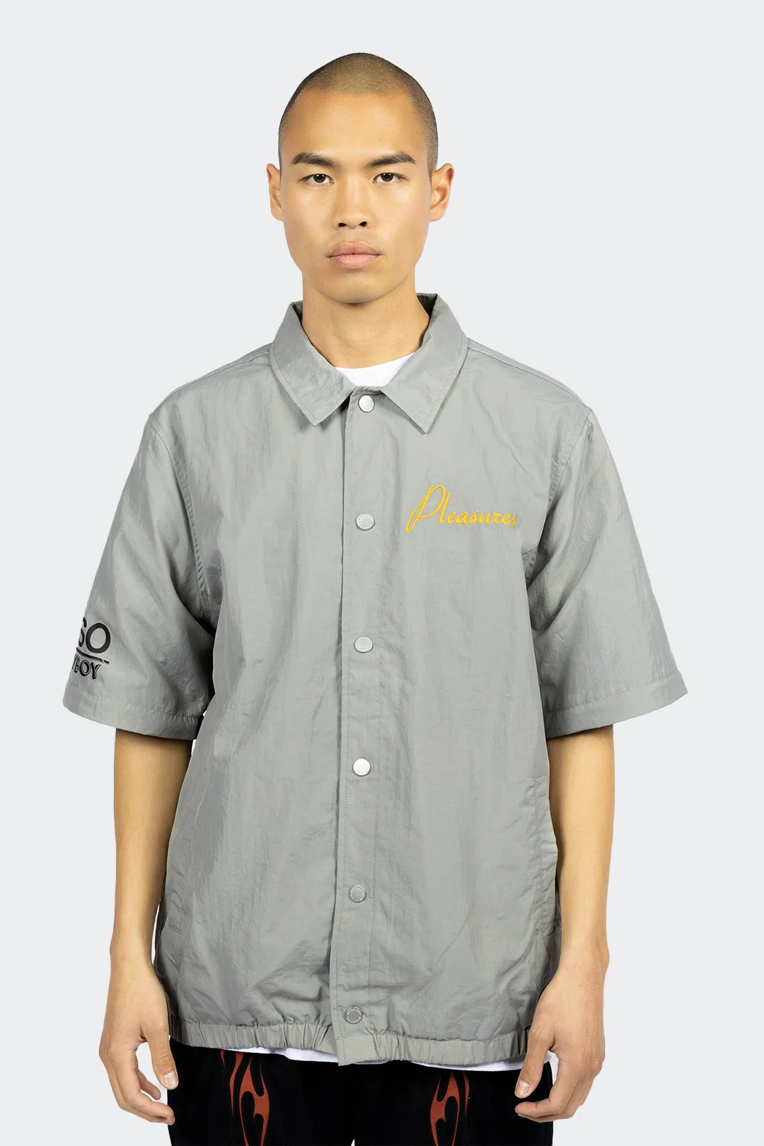 PLEASURES CHAQUETA COACH GYPSY - Image 7