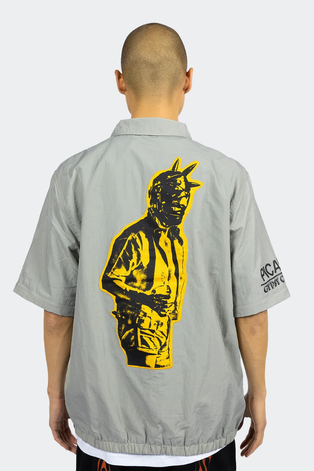 PLEASURES CHAQUETA COACH GYPSY - Image 8