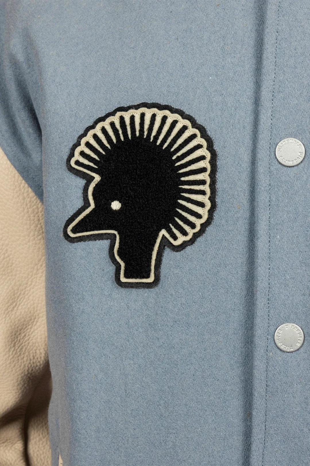 PLEASURES CHAQUETA VARISTY CALENDAR - Image 10