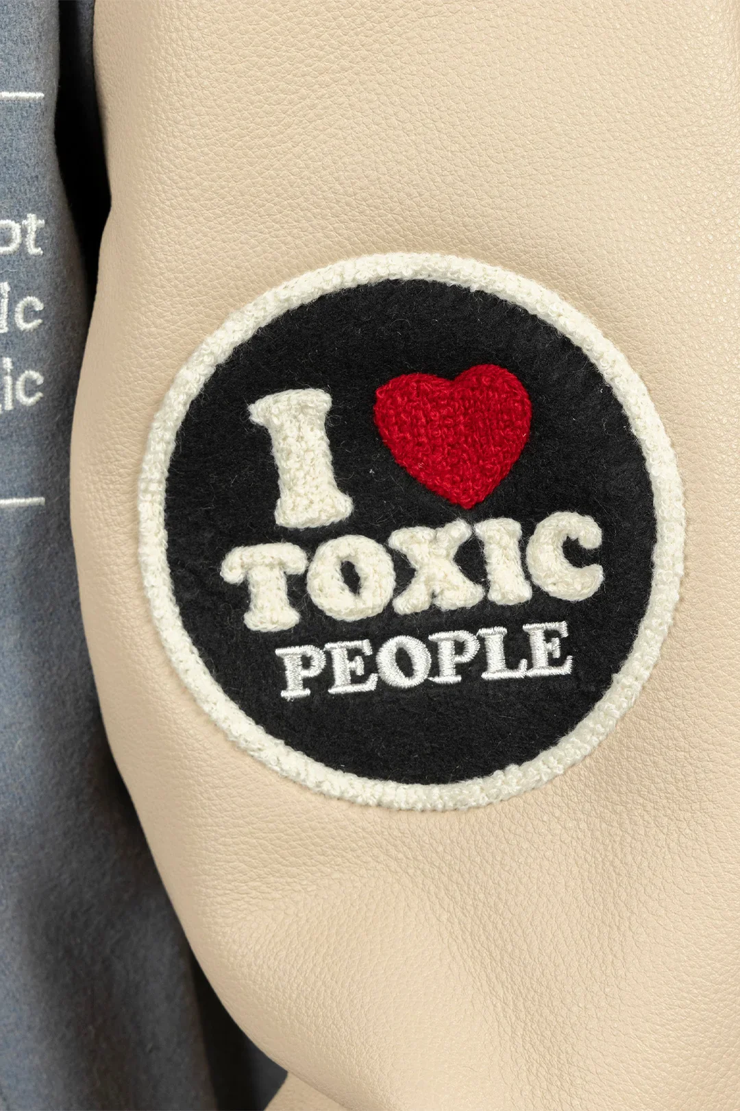 PLEASURES CHAQUETA VARISTY CALENDAR - Image 7