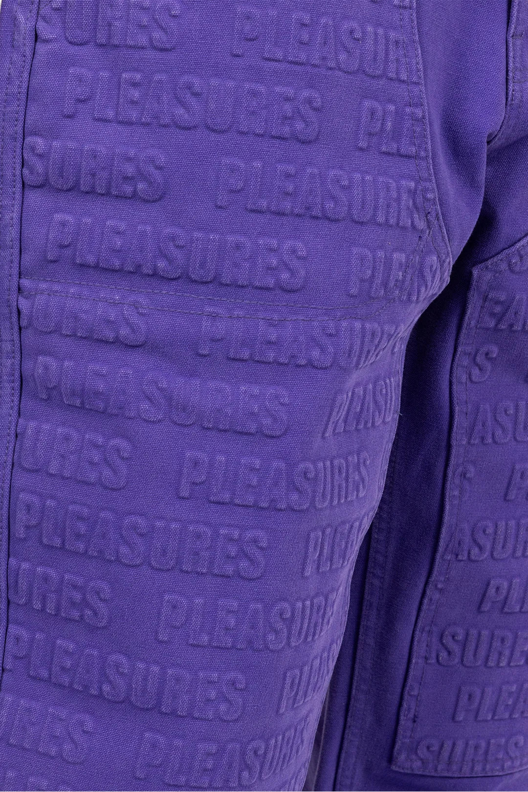 PLEASURES JEAN DOUBLE KNEE IMPACT - Image 6