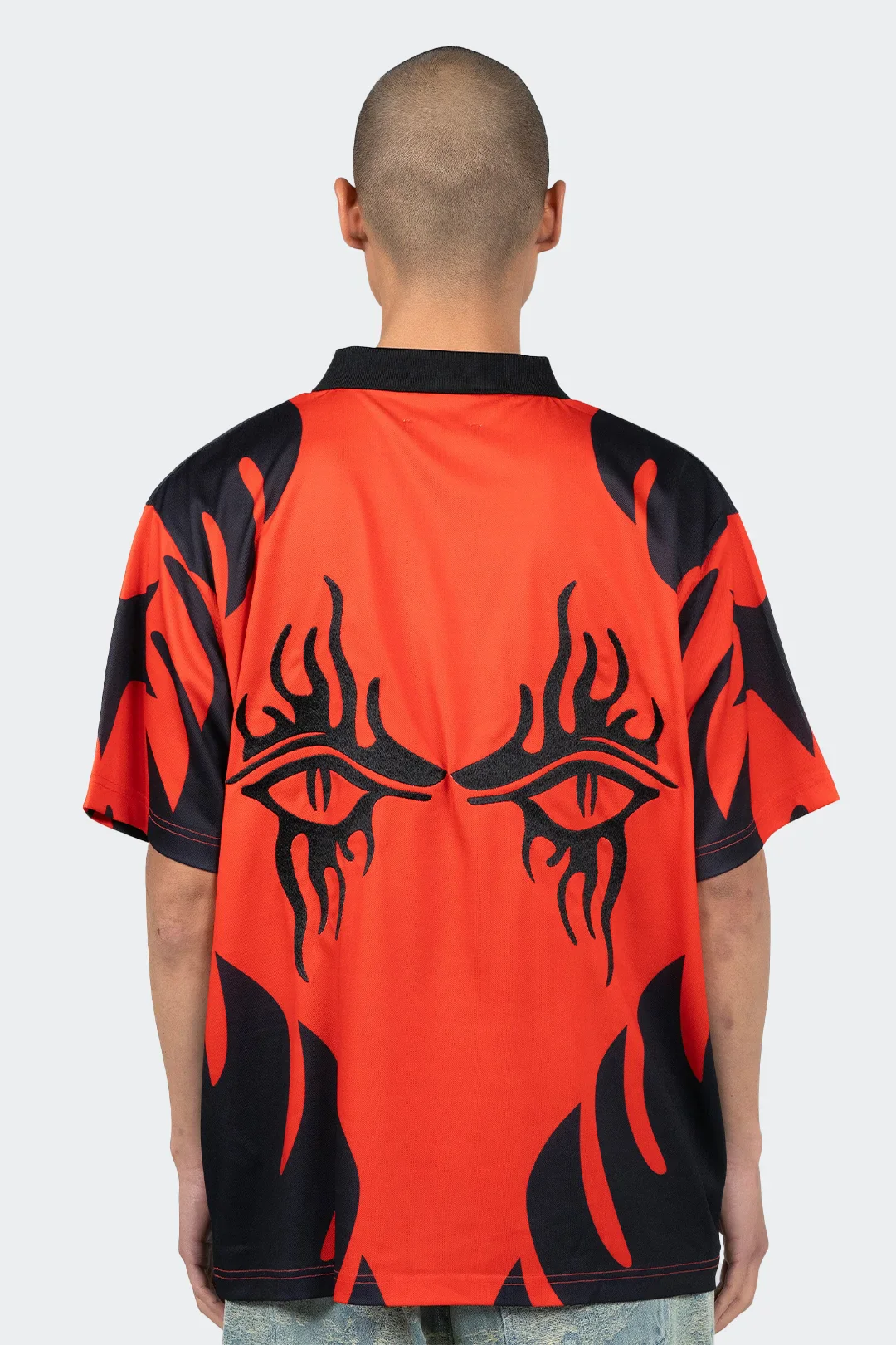 PLEASURES JERSEY SOCCER AFTERLIFE - Image 5