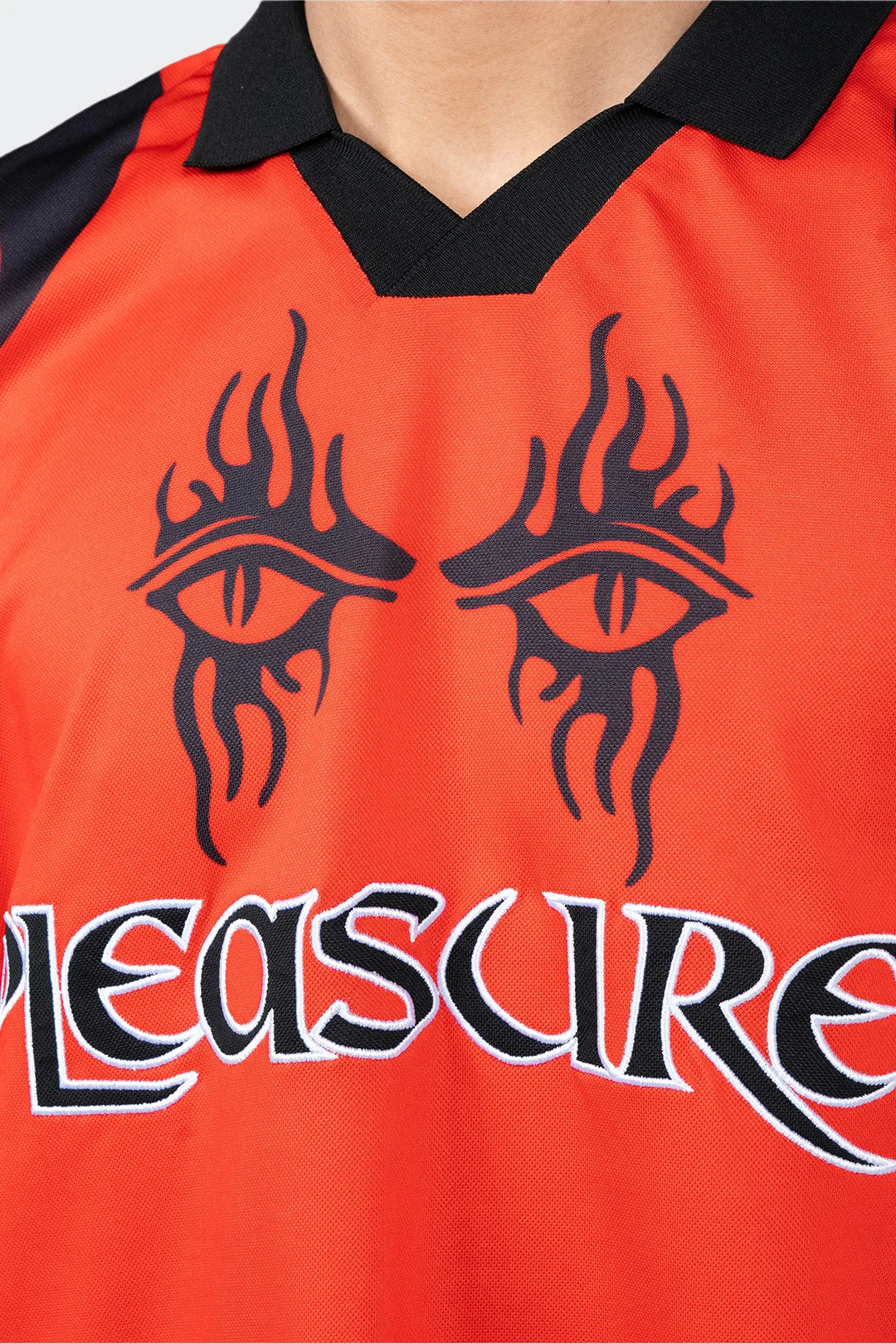 PLEASURES JERSEY SOCCER AFTERLIFE - Image 7