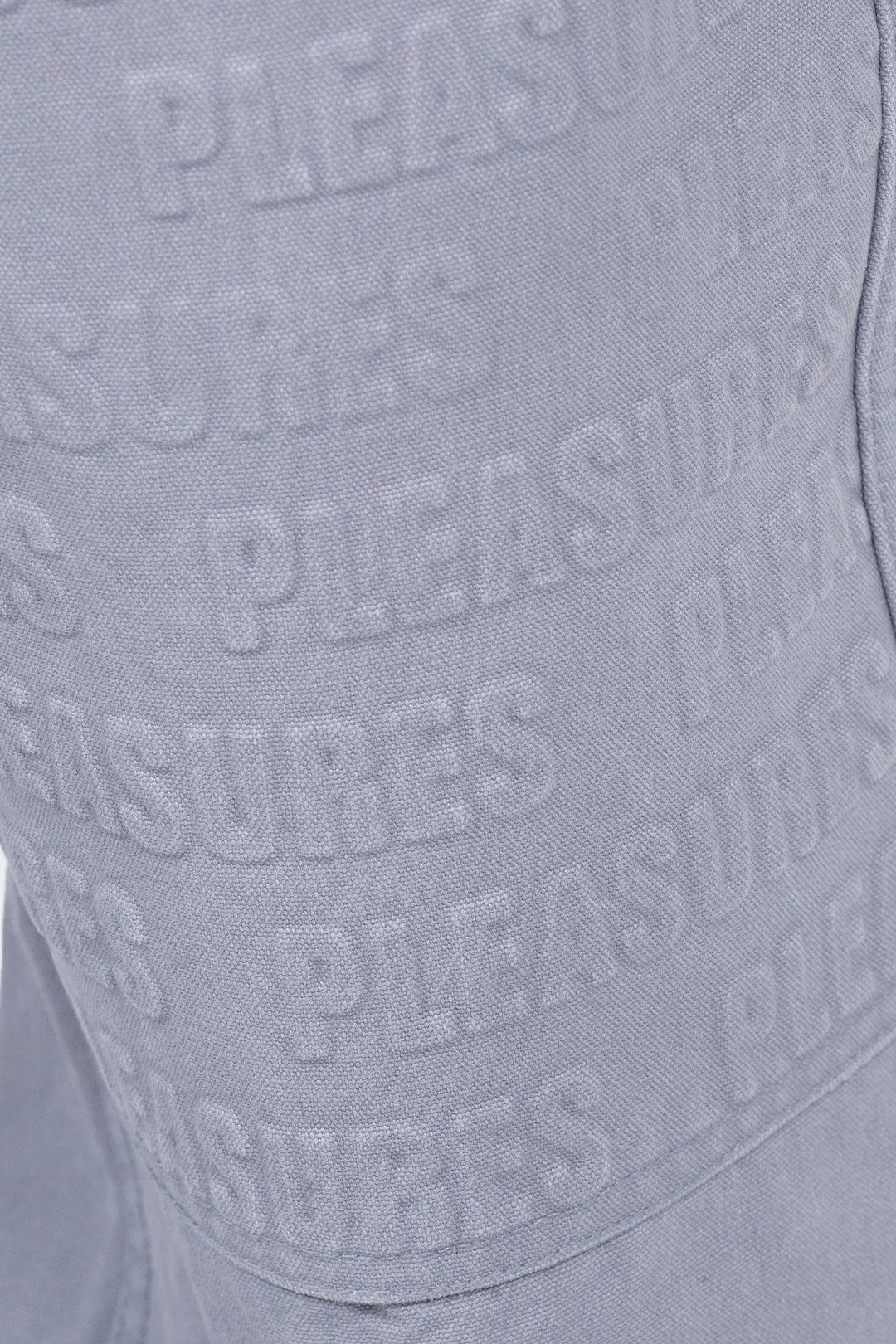 PLEASURES PANTALON DOUBLE KNEE SLATE IMPACT - Image 6