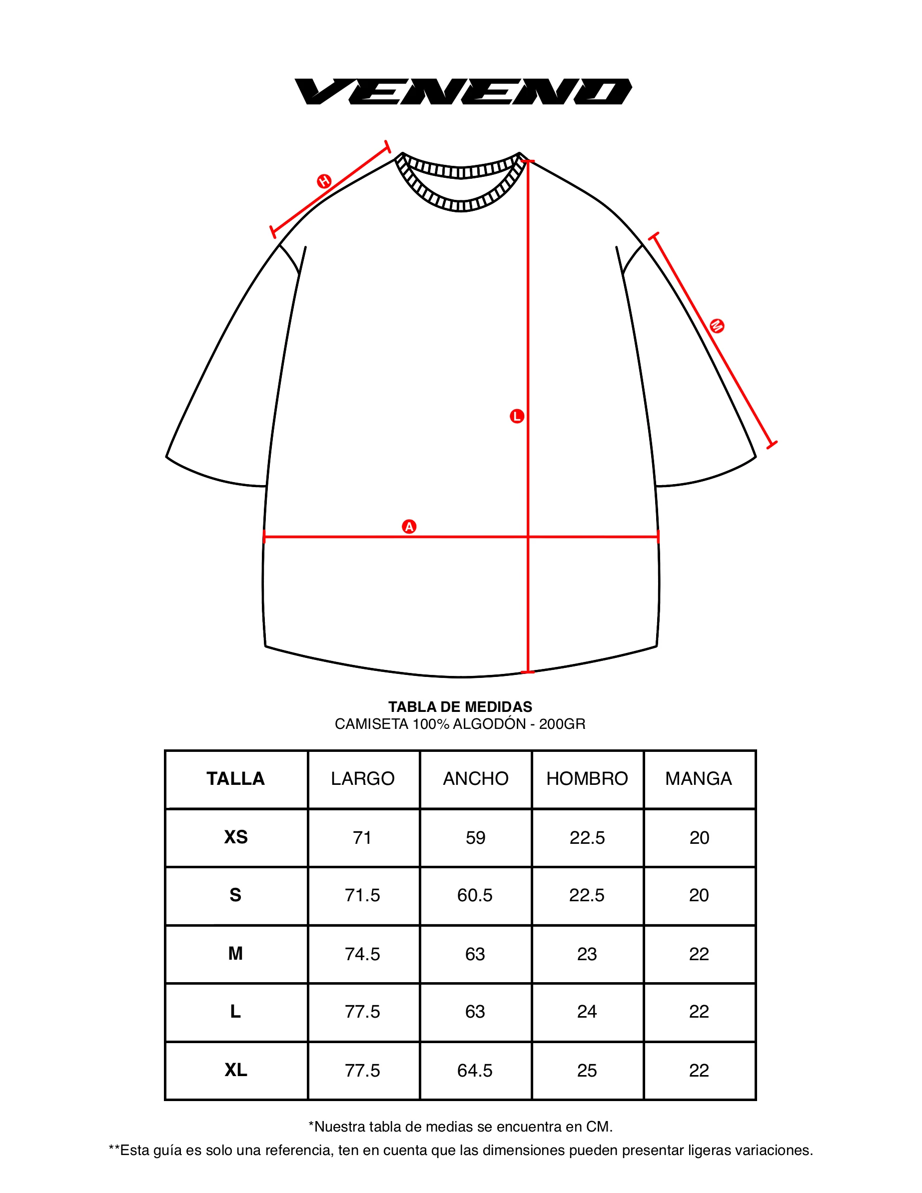 VENENO CAMISETA NURSE - Image 6